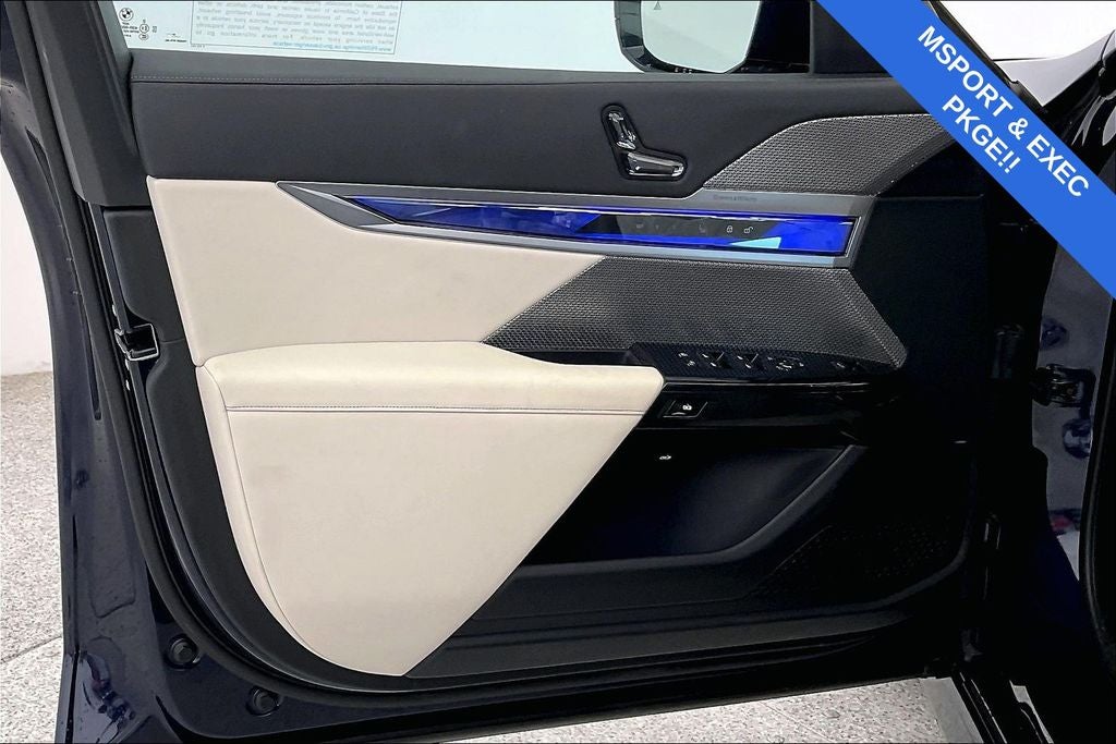 2023 BMW 7 Series 760i xDrive