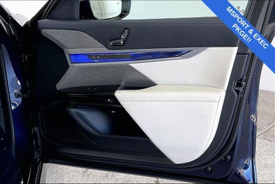 2023 BMW 7 Series 760i xDrive