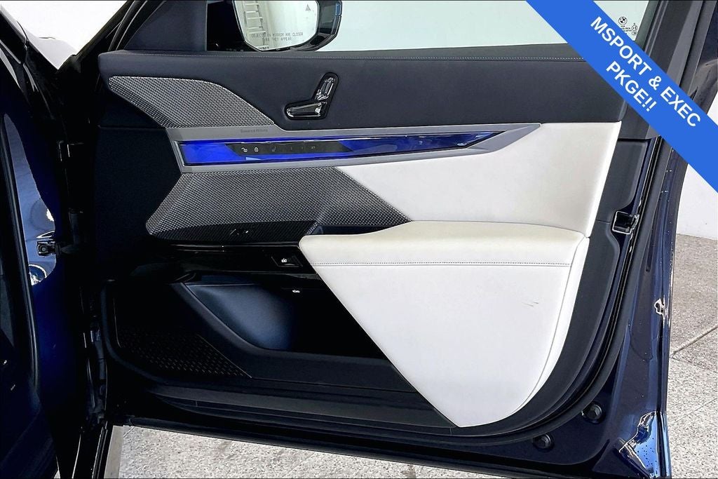 2023 BMW 7 Series 760i xDrive