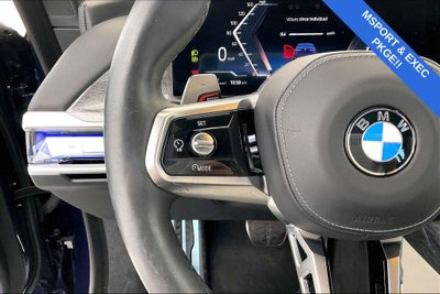 2023 BMW 7 Series 760i xDrive