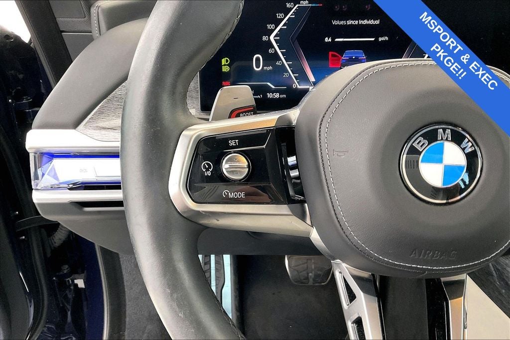 2023 BMW 7 Series 760i xDrive