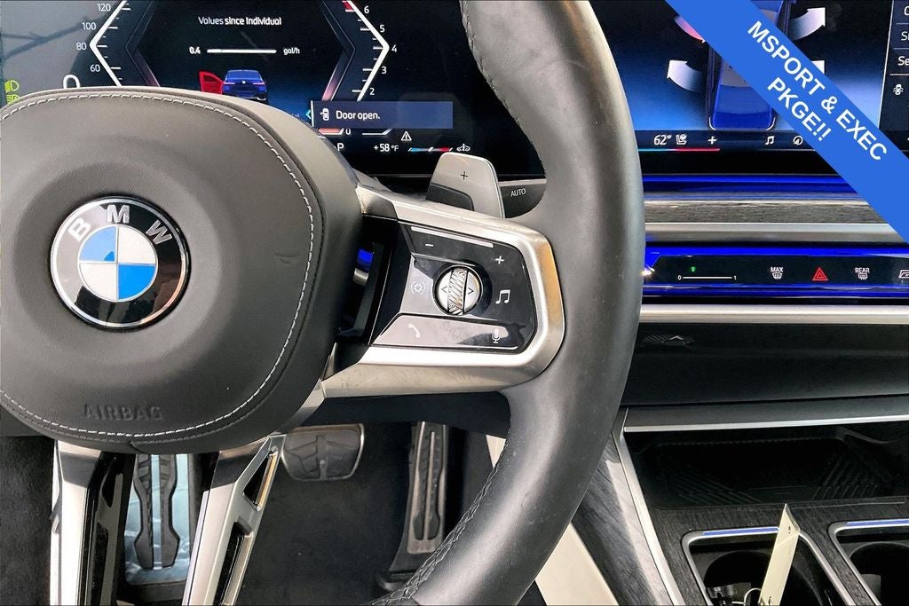 2023 BMW 7 Series 760i xDrive