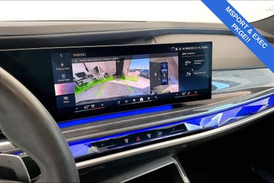 2023 BMW 7 Series 760i xDrive