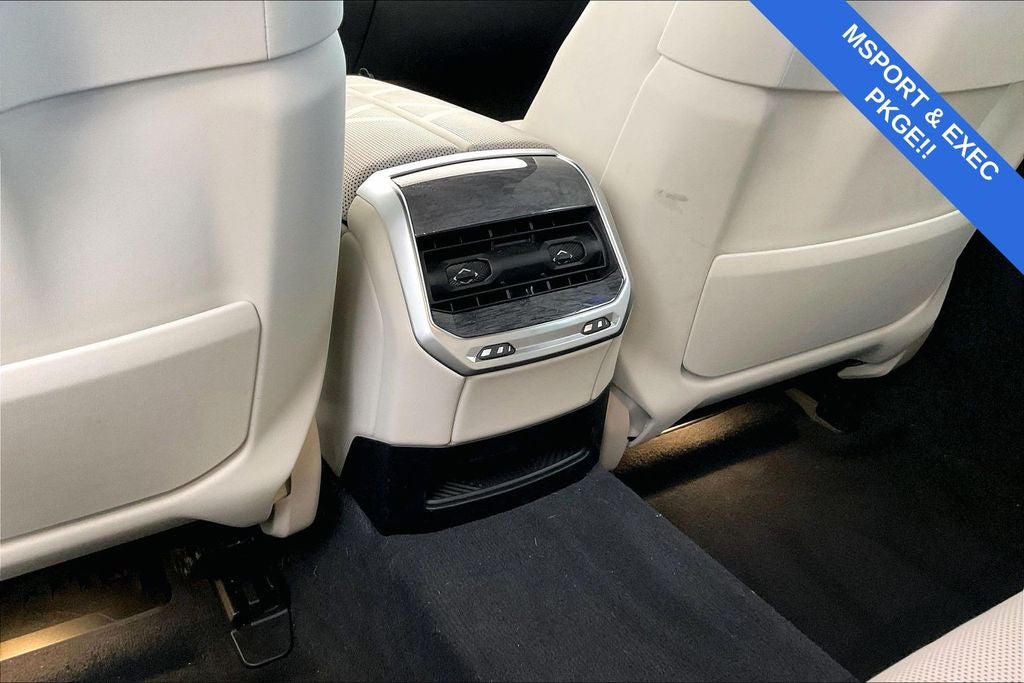 2023 BMW 7 Series 760i xDrive