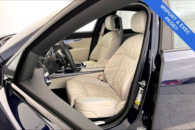 2023 BMW 7 Series 760i xDrive