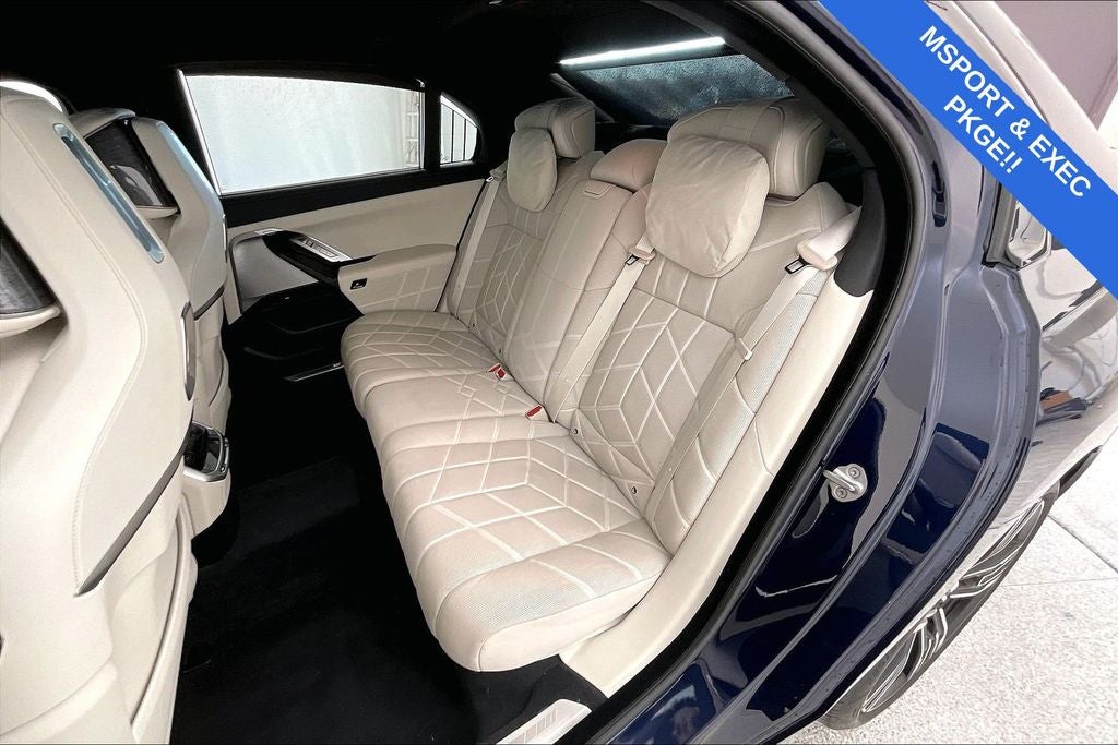 2023 BMW 7 Series 760i xDrive