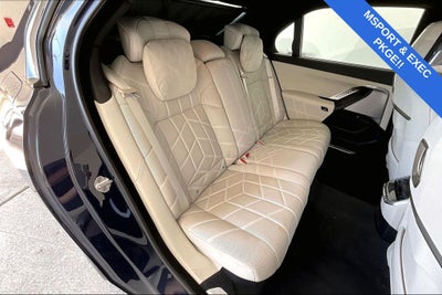 2023 BMW 7 Series 760i xDrive