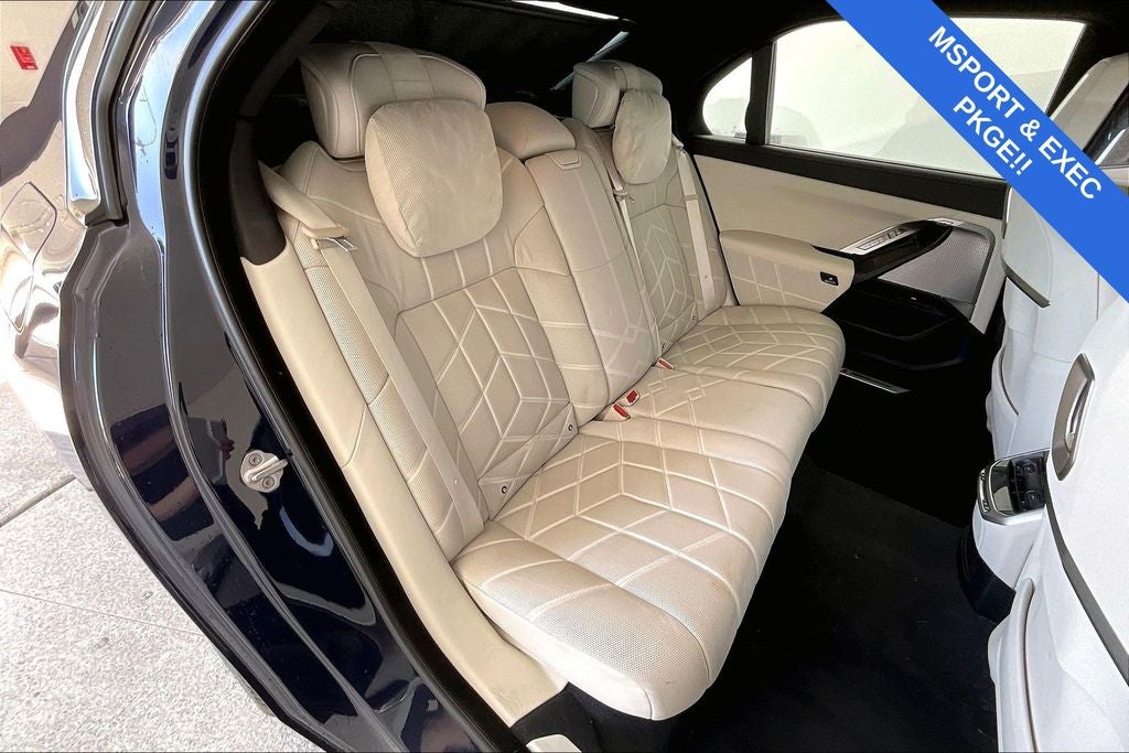 2023 BMW 7 Series 760i xDrive