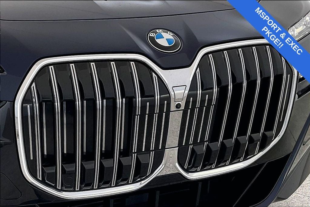 2023 BMW 7 Series 760i xDrive