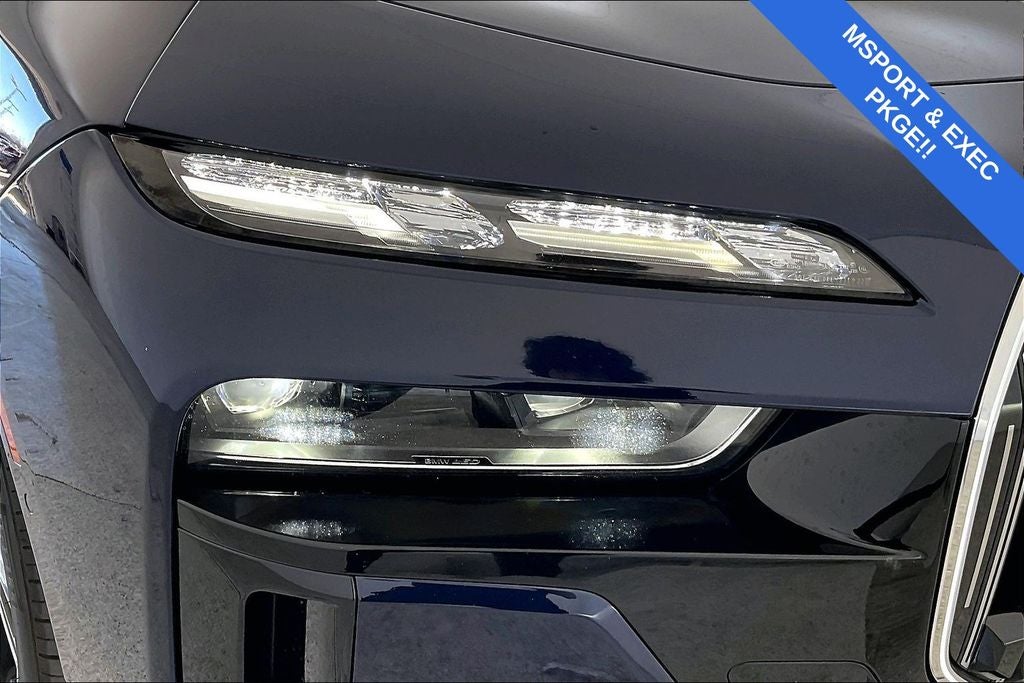 2023 BMW 7 Series 760i xDrive