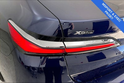 2023 BMW 7 Series 760i xDrive