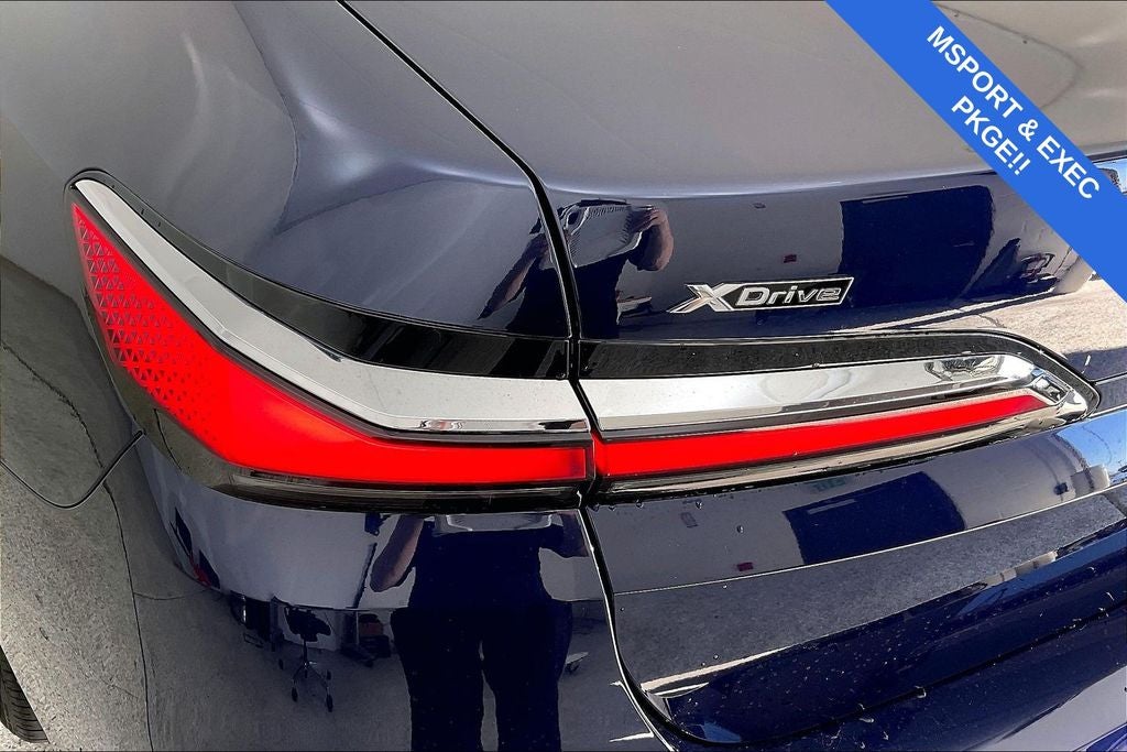 2023 BMW 7 Series 760i xDrive