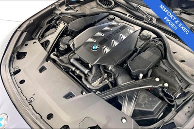 2023 BMW 7 Series 760i xDrive