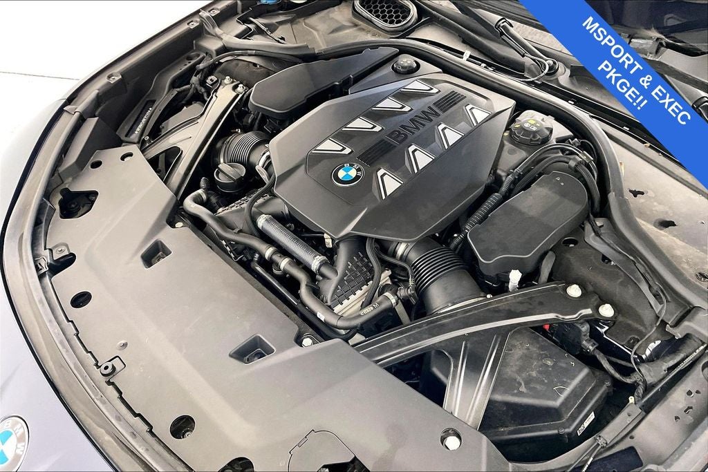 2023 BMW 7 Series 760i xDrive