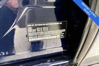 2023 BMW 7 Series 760i xDrive