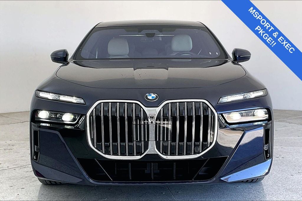 2023 BMW 7 Series 760i xDrive