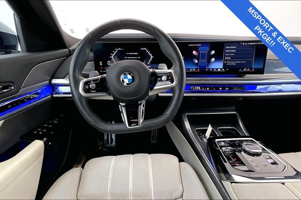 2023 BMW 7 Series 760i xDrive