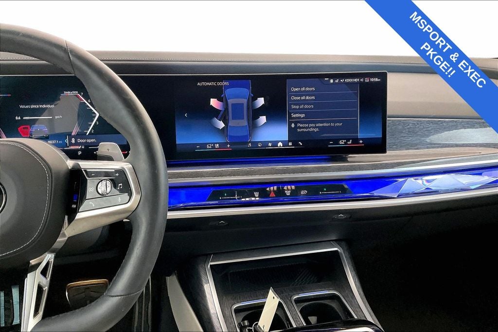 2023 BMW 7 Series 760i xDrive