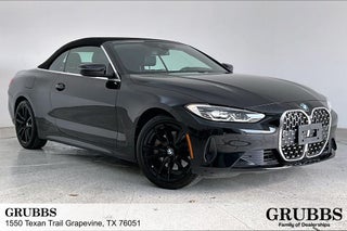 2023 BMW 4 Series 430i xDrive