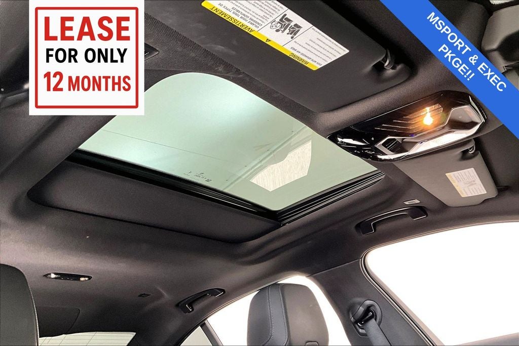 2024 BMW 5 Series 530i M Sport