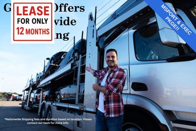 2024 BMW 5 Series 530i M Sport