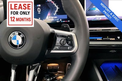 2024 BMW 5 Series 530i M Sport