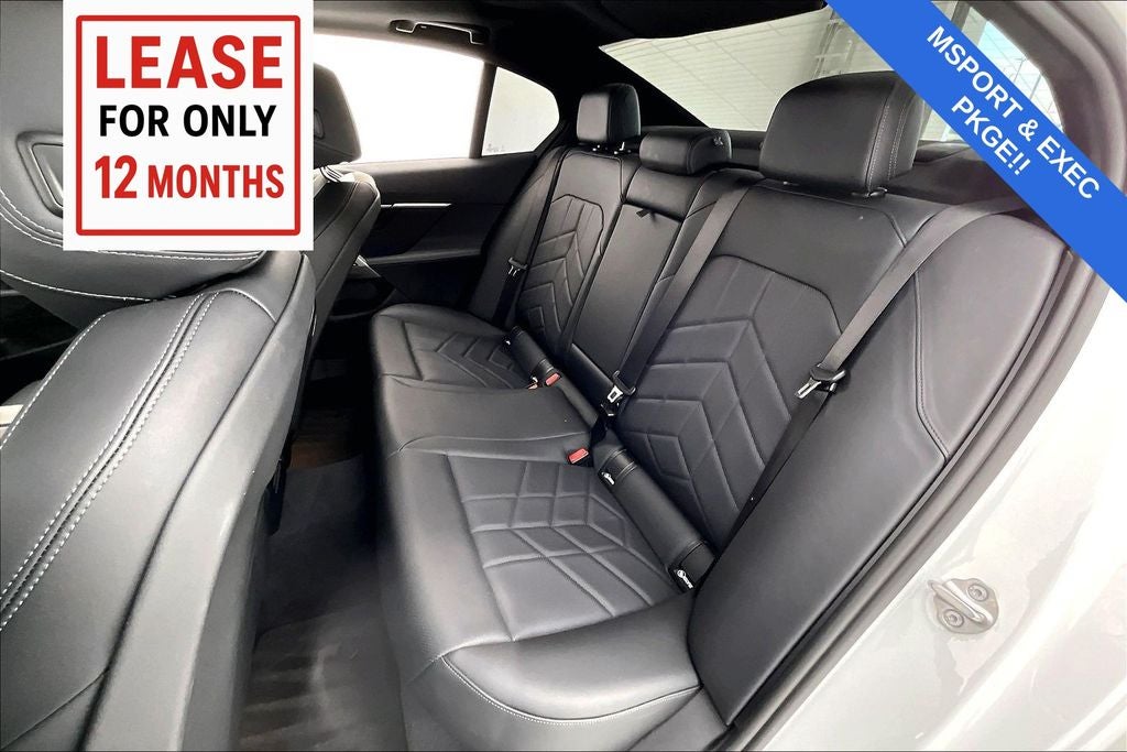 2024 BMW 5 Series 530i M Sport