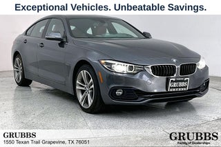 2018 BMW 4 Series 430i Gran Coupe