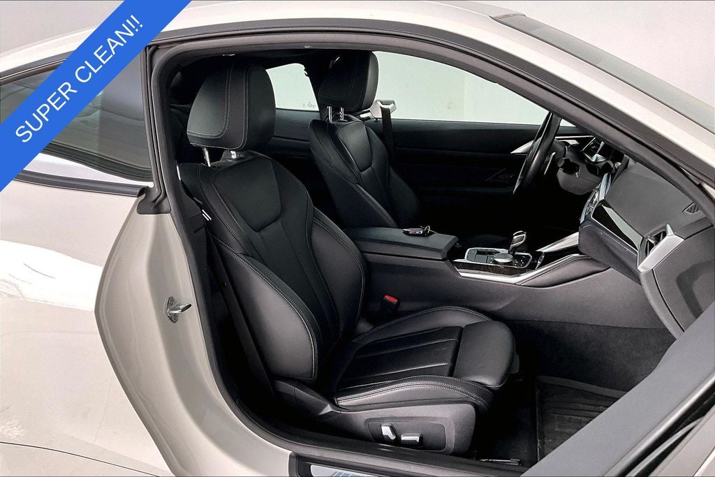 2022 BMW 4 Series 430i