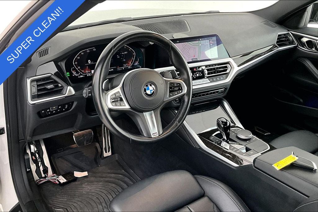 2022 BMW 4 Series 430i
