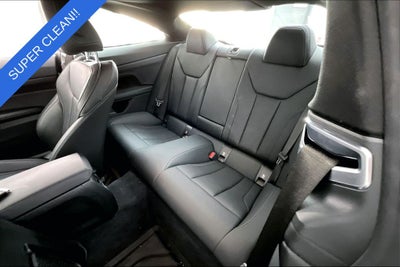 2022 BMW 4 Series 430i