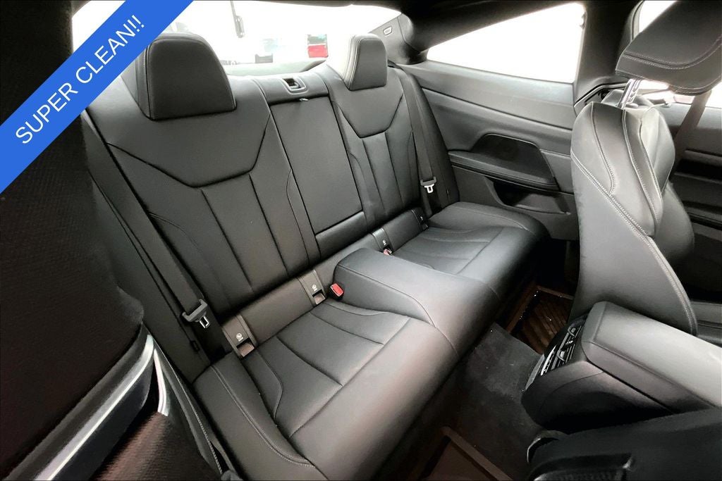 2022 BMW 4 Series 430i