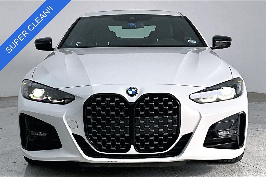2022 BMW 4 Series 430i