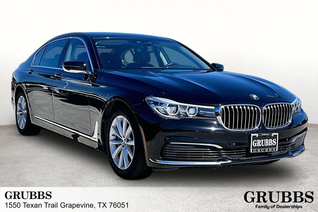 2019 BMW 7 Series