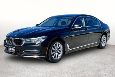 2019 BMW 7 Series 740i