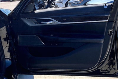2019 BMW 7 Series 740i