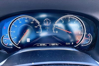 2019 BMW 7 Series 740i
