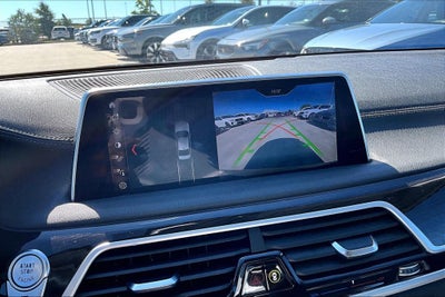 2019 BMW 7 Series 740i
