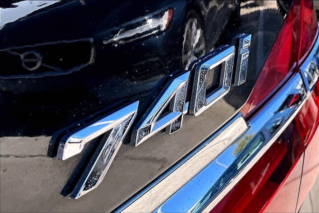 2019 BMW 7 Series 740i
