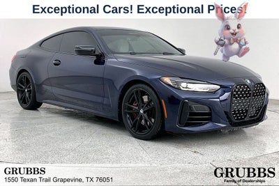 2023 BMW 4 Series M440i