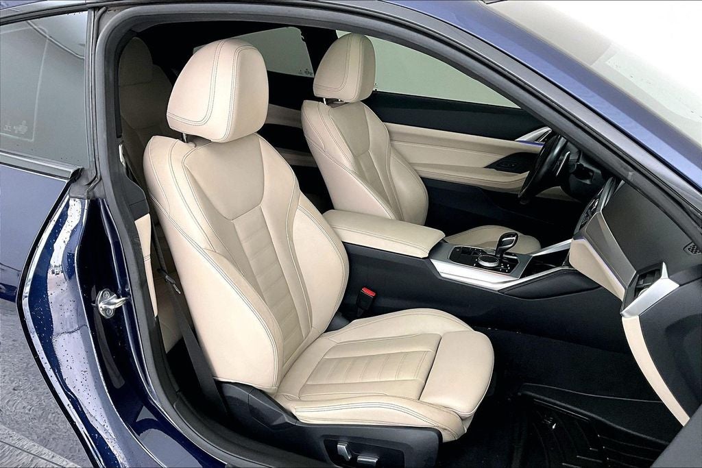 2023 BMW 4 Series M440i