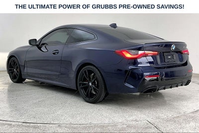 2023 BMW 4 Series M440i