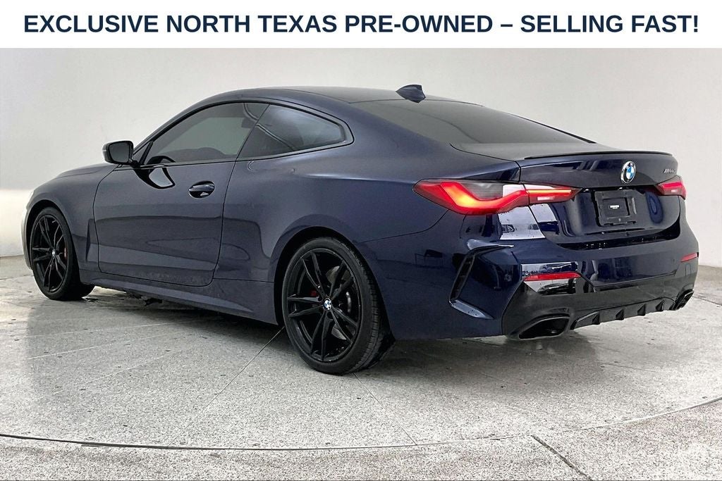 2023 BMW 4 Series M440i