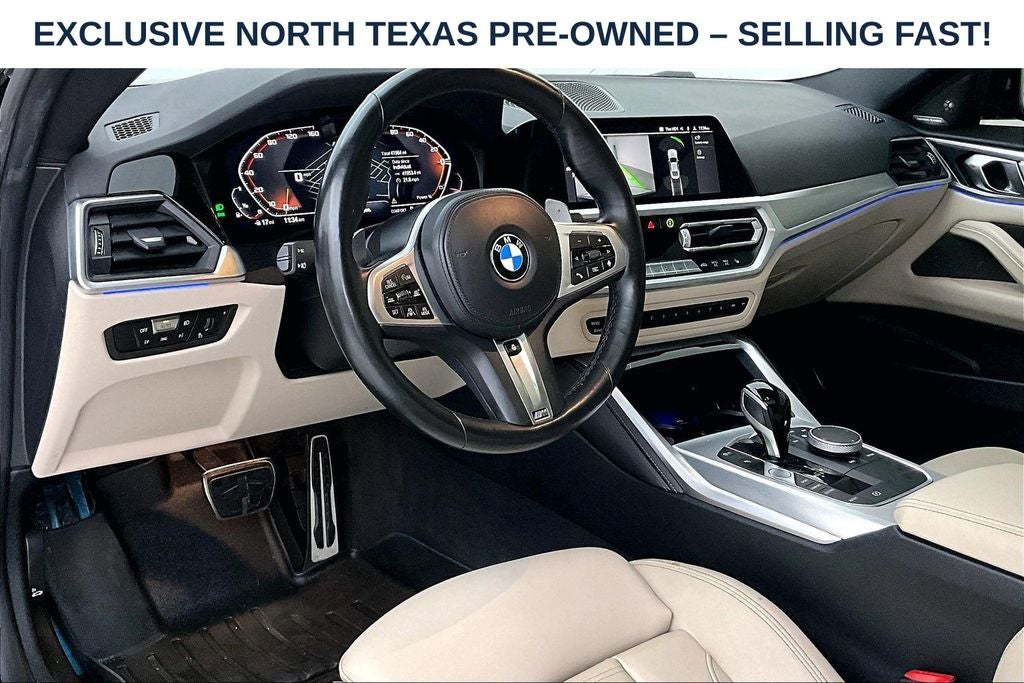 2023 BMW 4 Series M440i