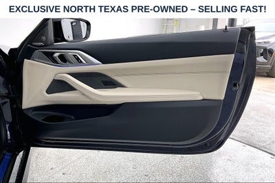 2023 BMW 4 Series M440i