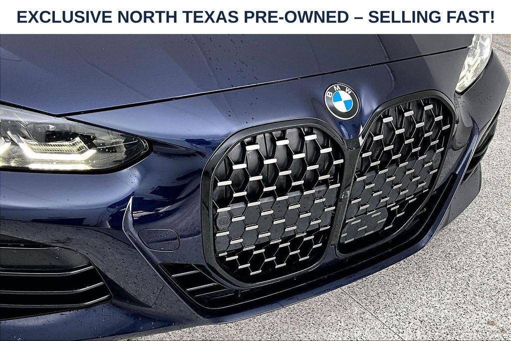 2023 BMW 4 Series M440i