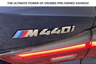 2023 BMW 4 Series M440i