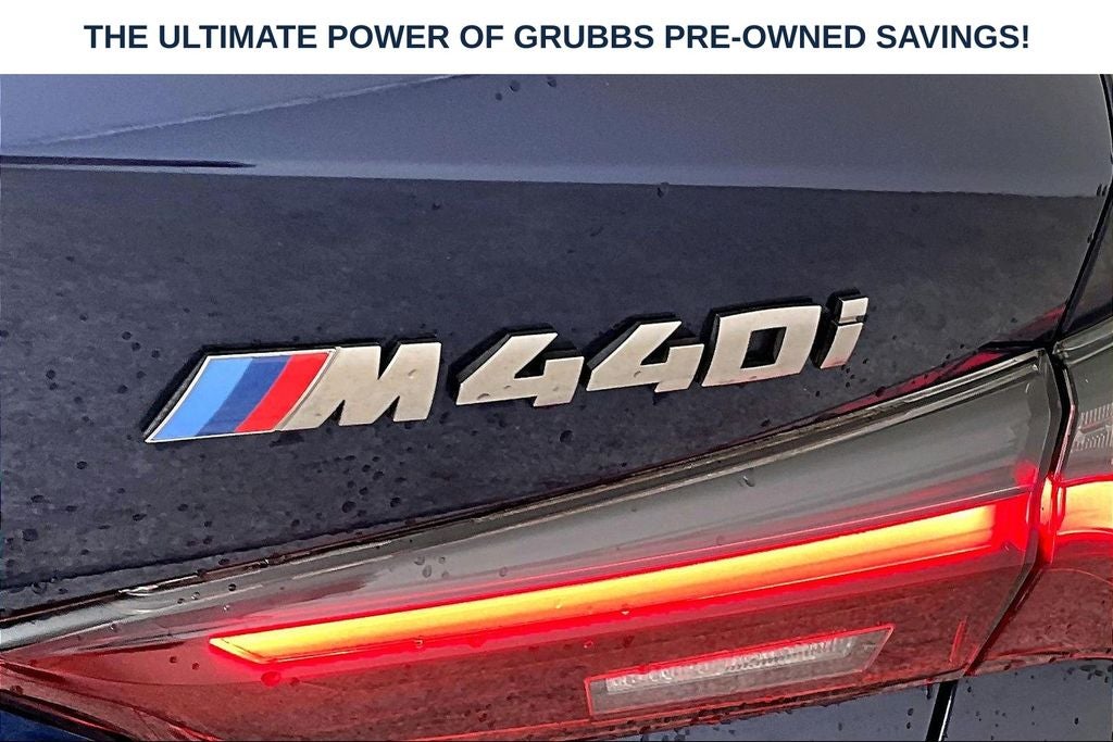 2023 BMW 4 Series M440i