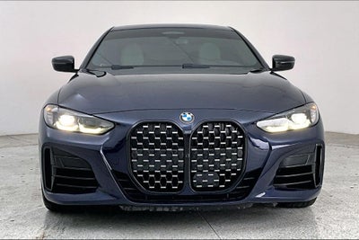 2023 BMW 4 Series M440i