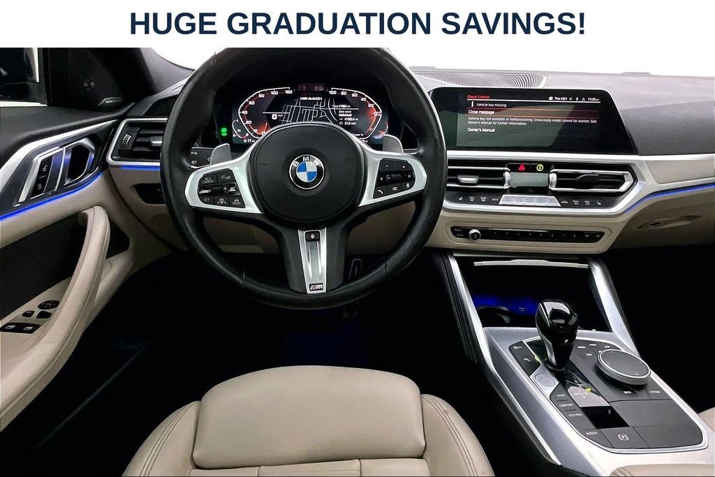 2023 BMW 4 Series M440i